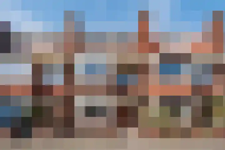 Laan van Meerdervoort 863 in Den Haag