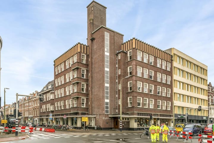 Laan van Meerdervoort 94-15 en 's-Gravenhage foto