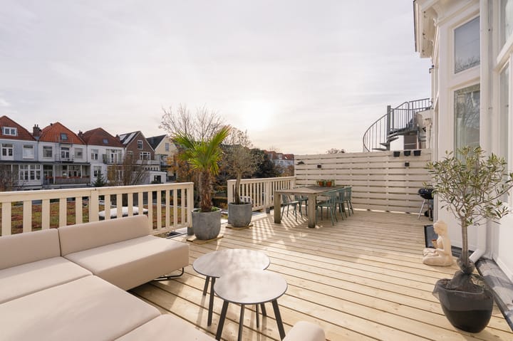 Laan van Meerdervoort 96B dans 's-Gravenhage photo