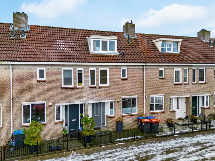 Laan van Meerwijk 19 en Uithoorn foto