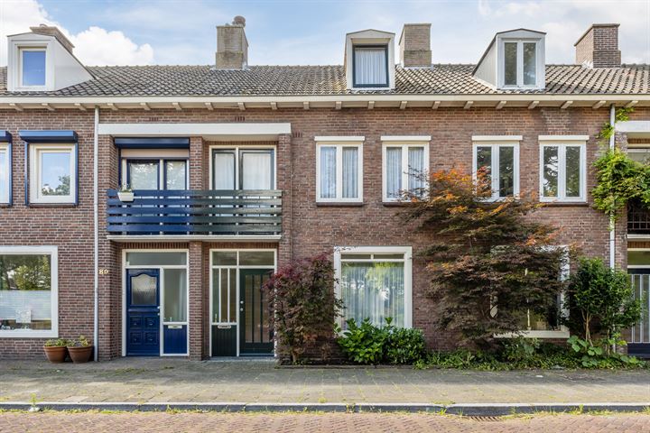 Laan van Mertersem 78 in Breda photo