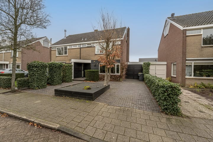 Laan van Moerkerken 70 in Mijnsheerenland Foto