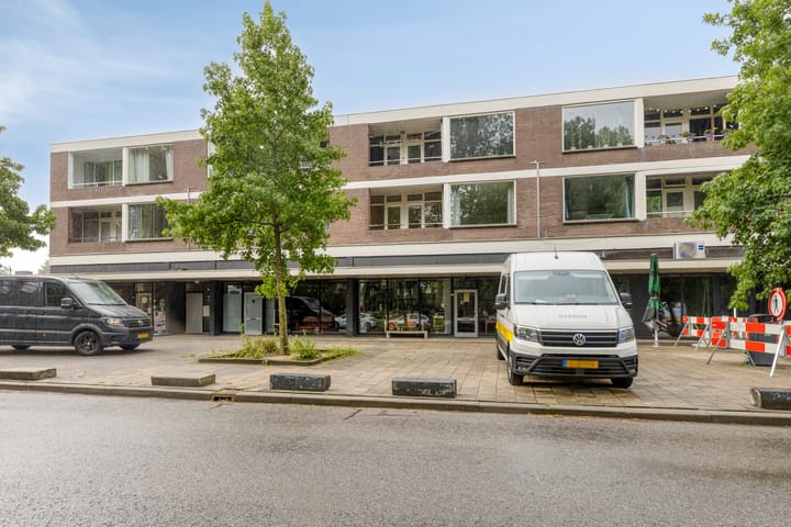 Laan van Nieuw Blankenburg 280 en Rozenburg foto
