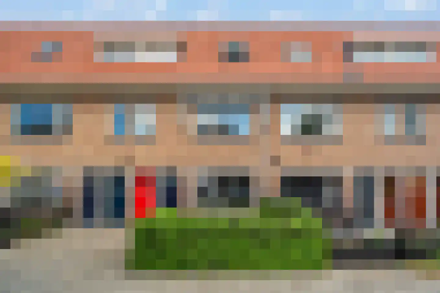 Laan van Nieuw-Guinea 119 dans Utrecht