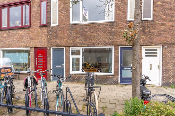 Laan van Nieuw-Guinea 33 in Utrecht foto