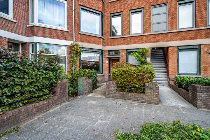 Laan van Nieuw Oosteinde 316 in Voorburg foto