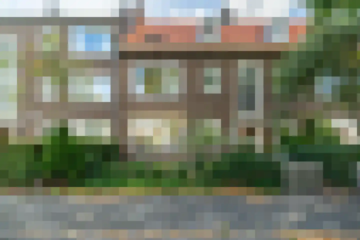 Laan van Nieuw Oosteinde 92 in Voorburg