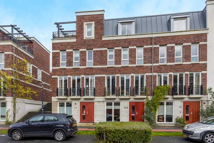 Laan van Oost-Indië 322 Nijmegen