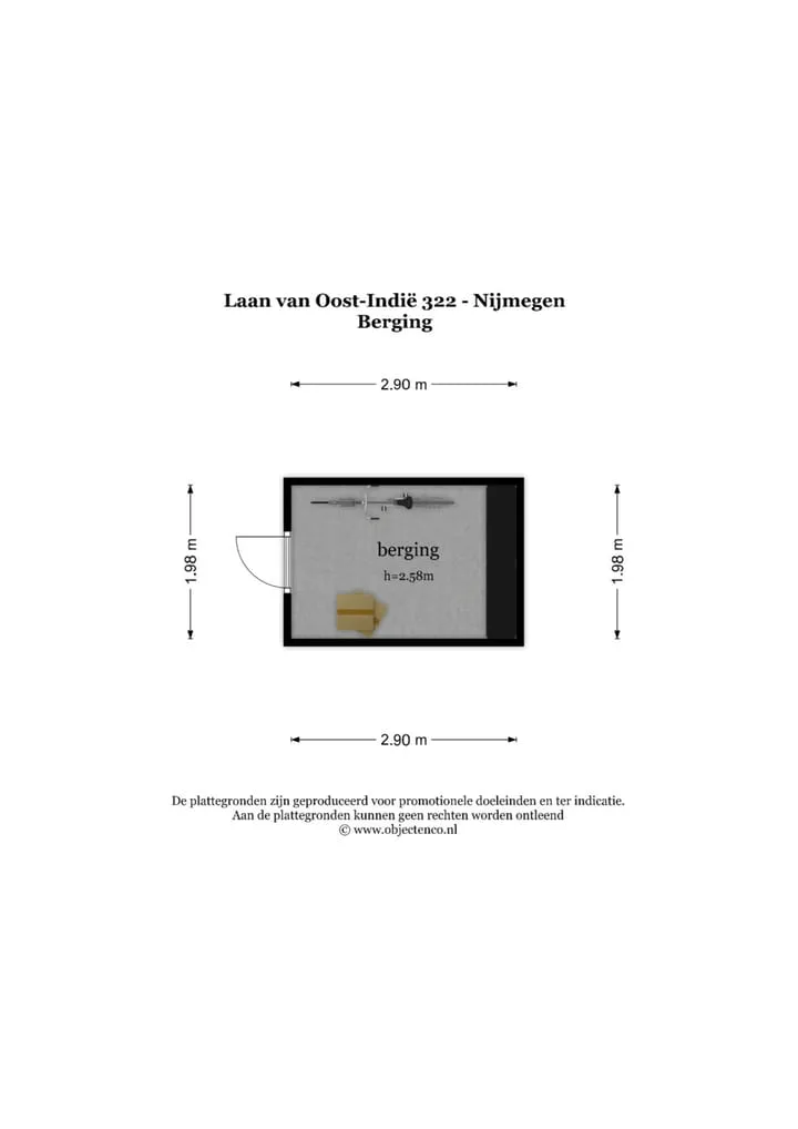 Laan van Oost-Indië 322 Nijmegen thumbnail 70