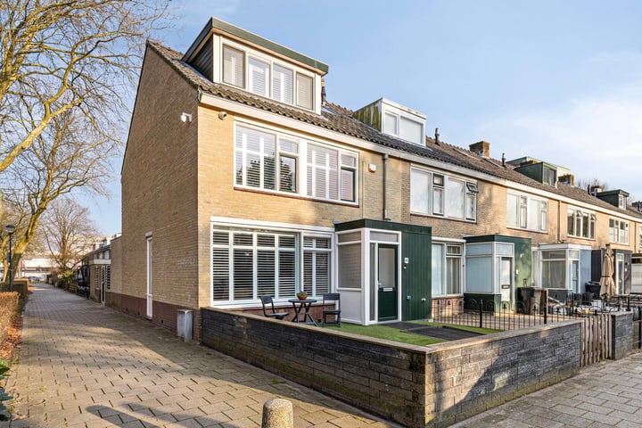 Foto van woning Laan van Osnabrück 49, Haarlem