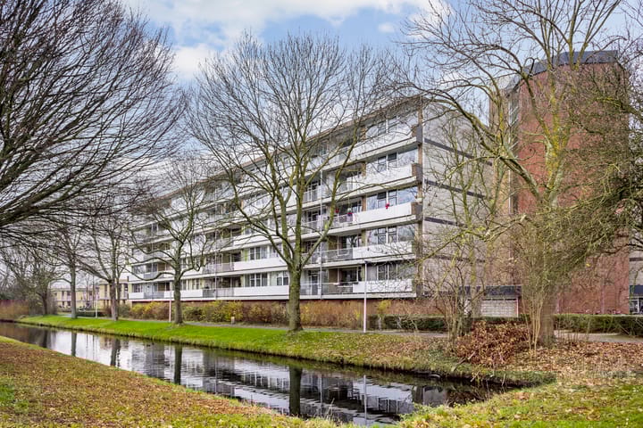 Laan van Ouderzorg 215 en Leiderdorp foto