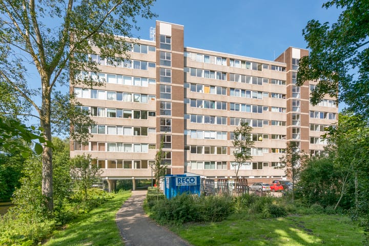 Laan van Parijs 46 dans Haarlem photo