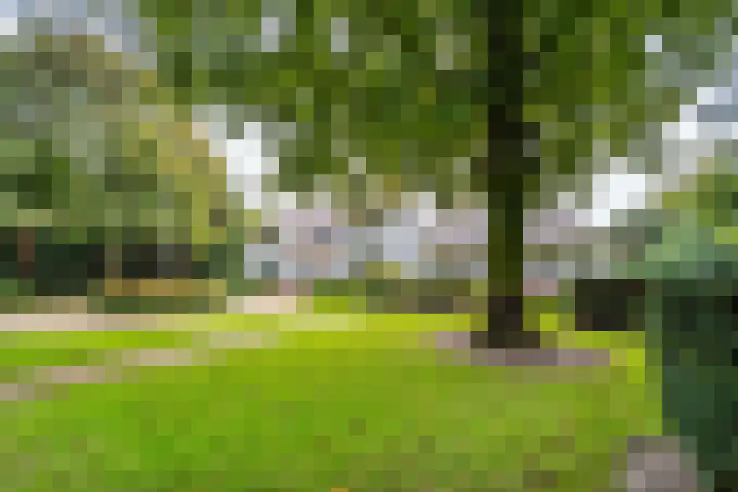 Laan van Rhemen van Rhemenshuizen 15 in Wassenaar