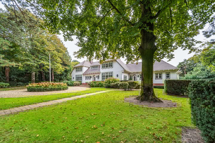 Photo de la maison Laan van Rhemen van Rhemenshuizen 15, Wassenaar