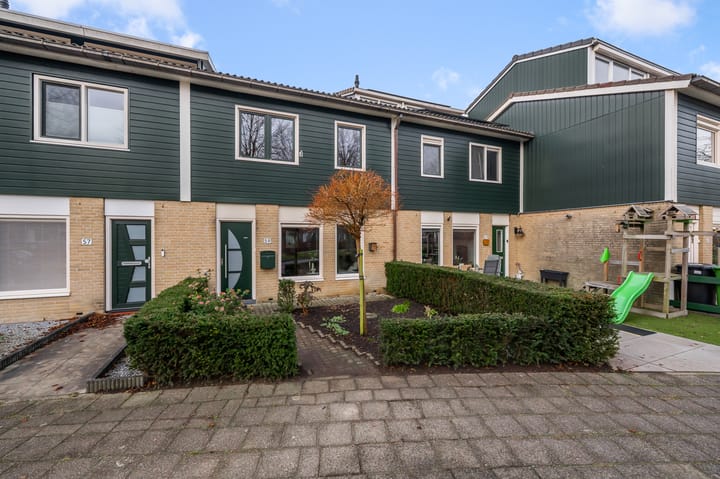 Laan van Rome 59 in Alkmaar