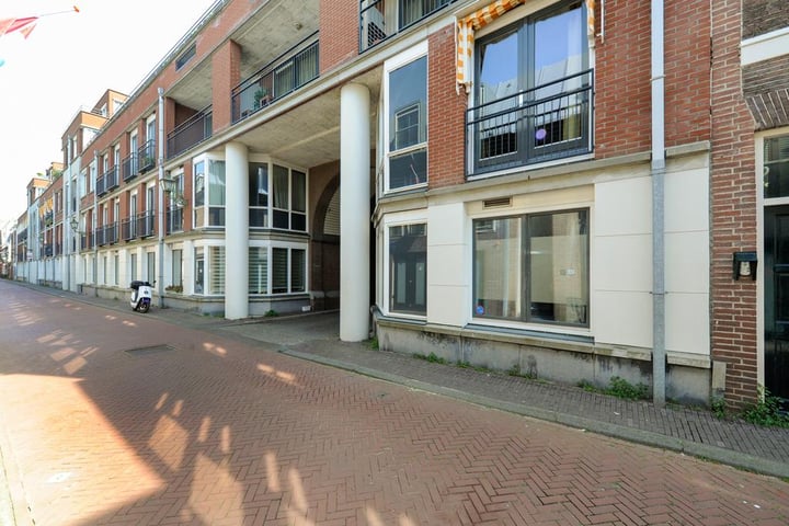 Laan van Roos en Doorn 19A in 's-Gravenhage Foto