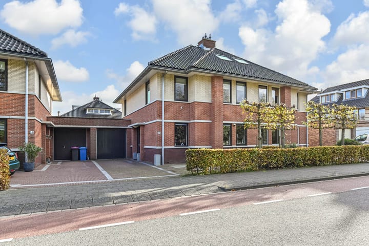 Laan van 's-Gravenhout 60 dans Nootdorp photo