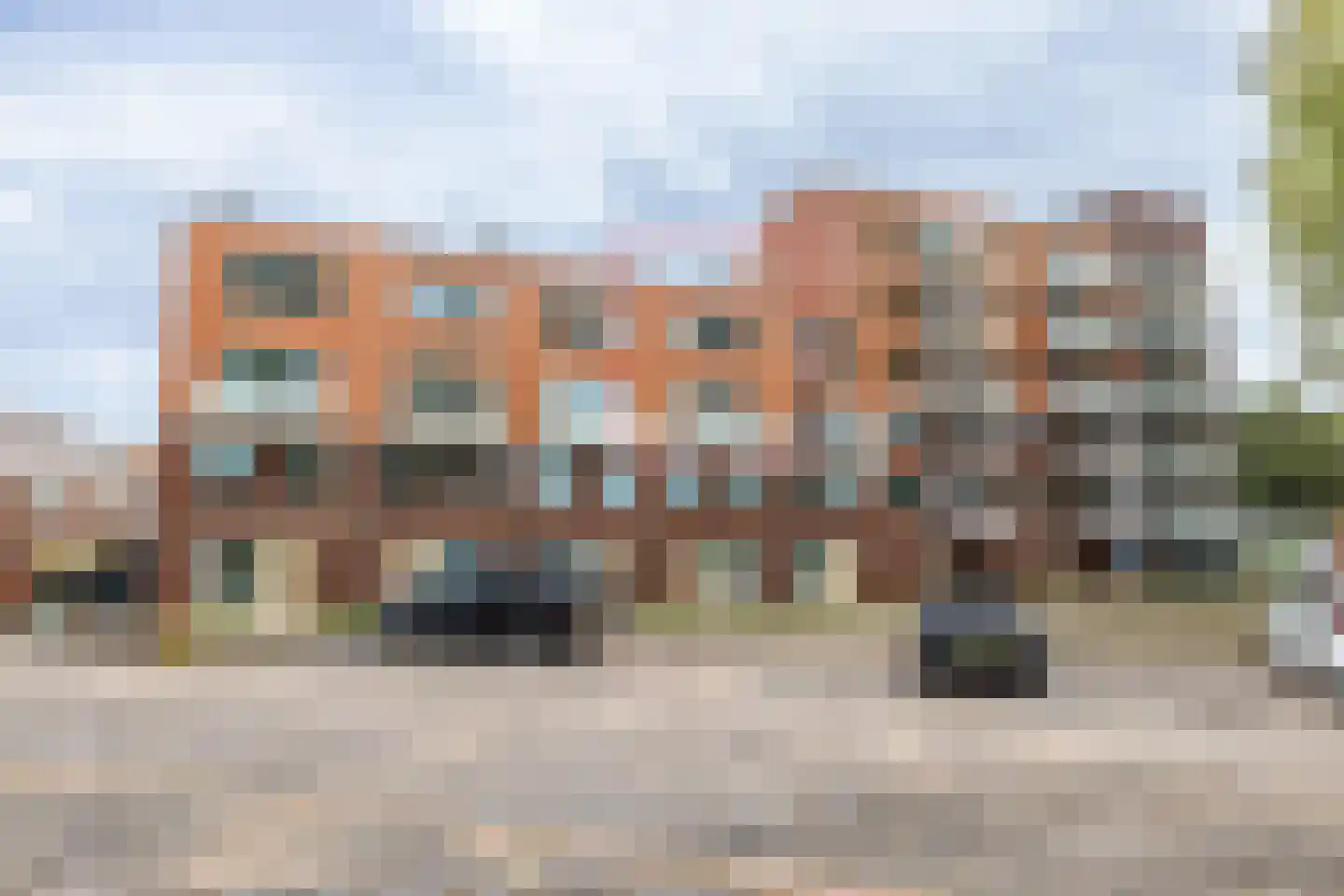 Laan van SIZO 12 in Hillegom