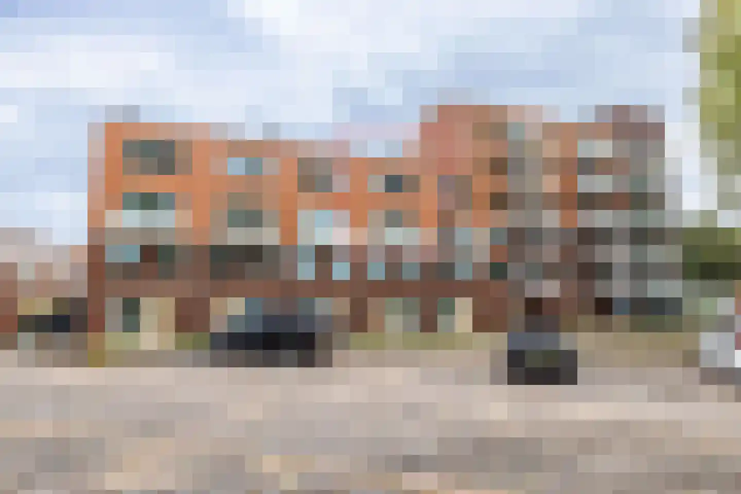 Laan van SIZO 12 in Hillegom