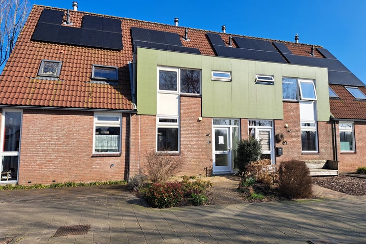 Laan van Snelrewaard 49 in Snelrewaard Foto