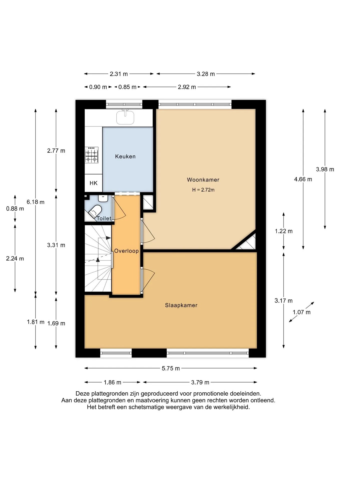 Laan van Soestbergen 5 BS Utrecht thumbnail 83