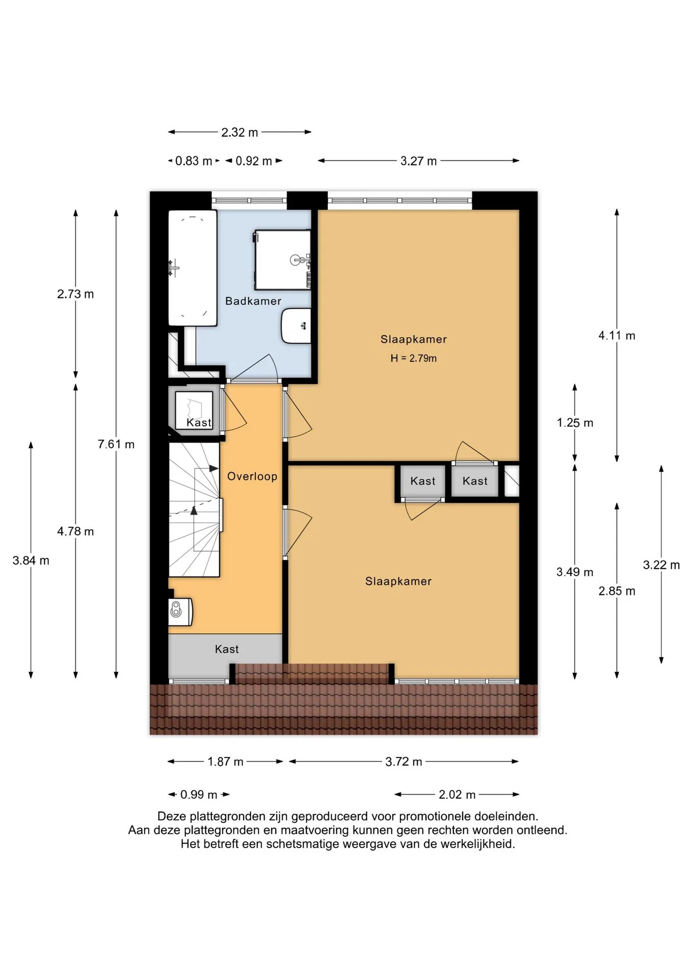 Laan van Soestbergen 5 BS Utrecht thumbnail 86