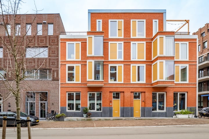 Laan van Sofia 31 in Utrecht