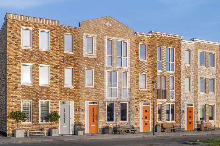 Foto de la vivienda Laan van 't Haantje 43, Rijswijk