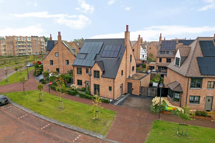 Laan van Tudor 267 in Hoofddorp foto