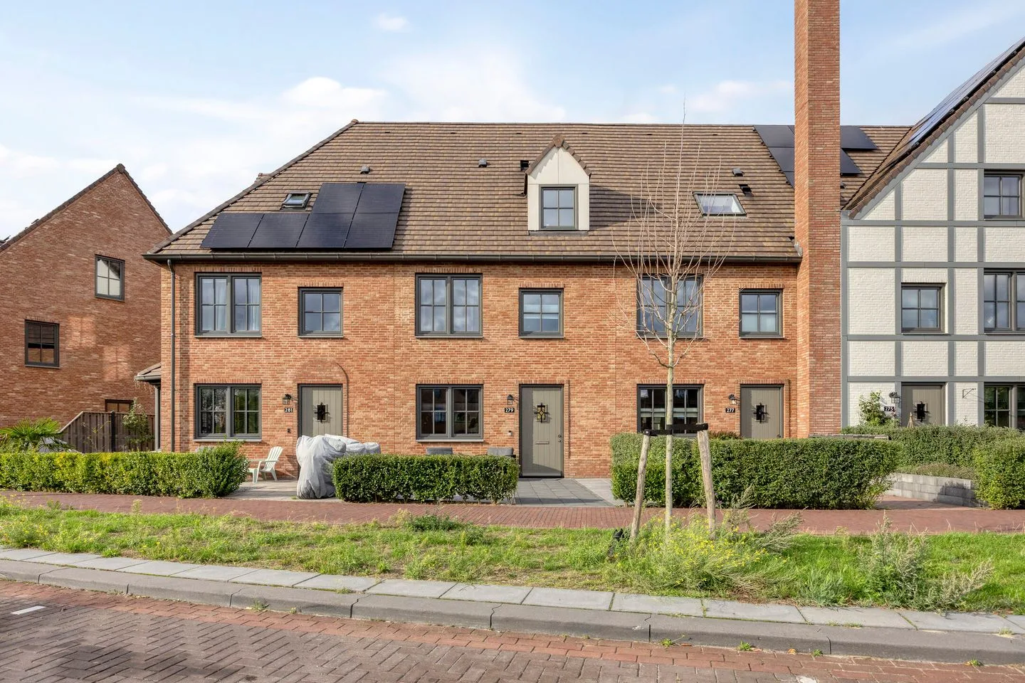 Laan van Tudor 279 in Hoofddorp