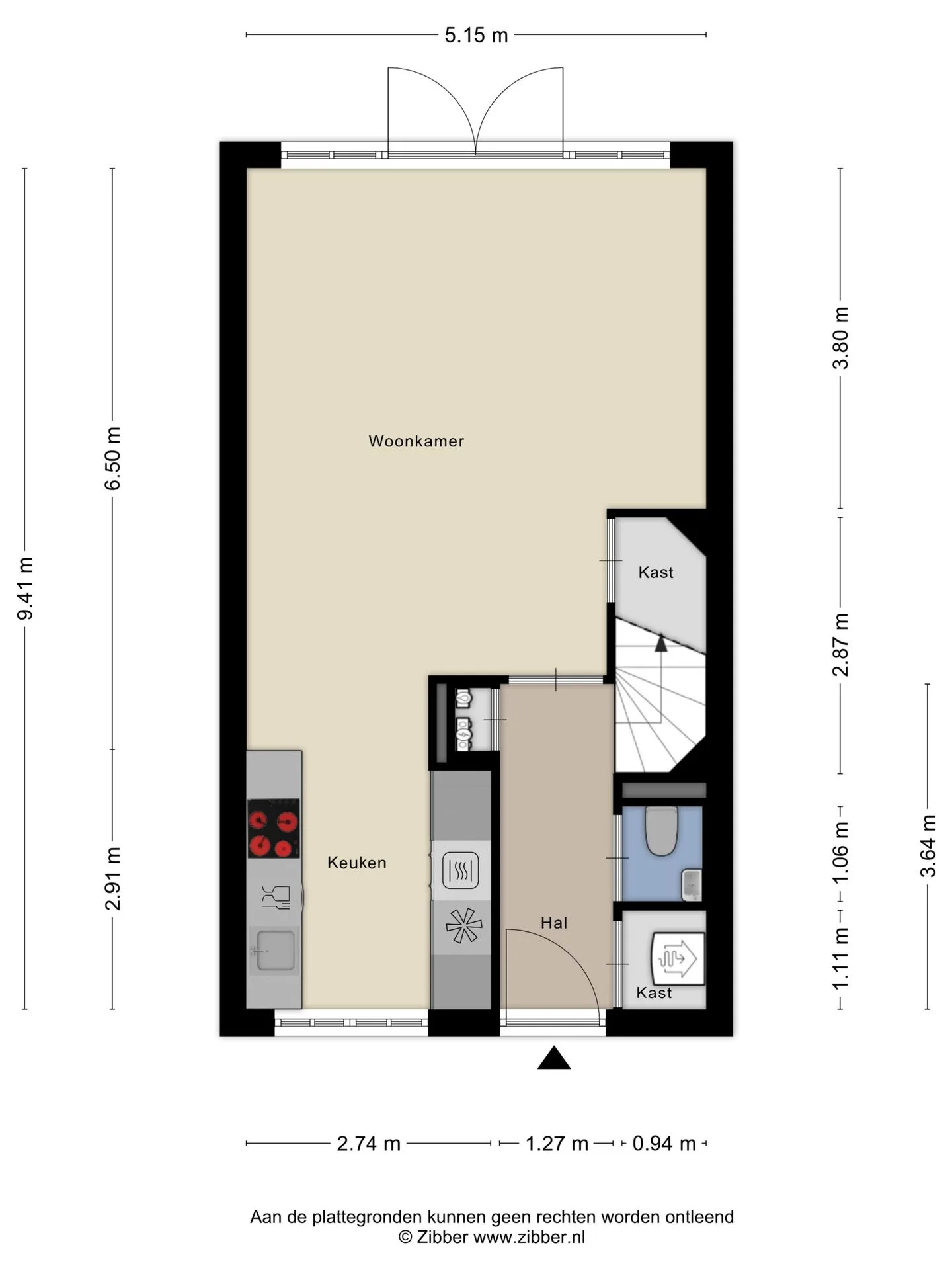Laan van Tudor 279 Hoofddorp thumbnail 47
