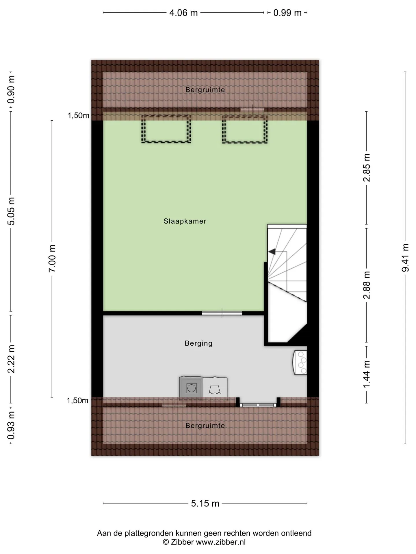 Laan van Tudor 279 Hoofddorp thumbnail 53