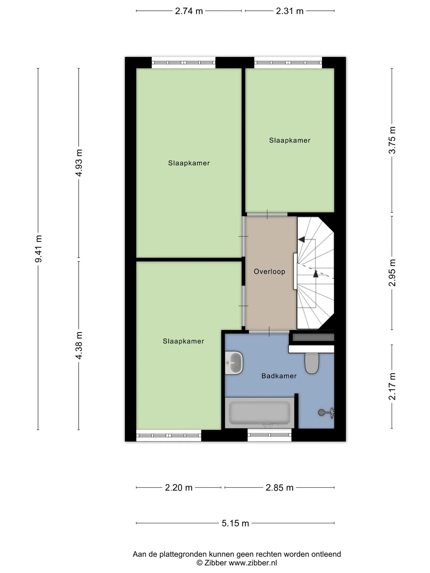 Laan van Tudor 279 Hoofddorp thumbnail 54