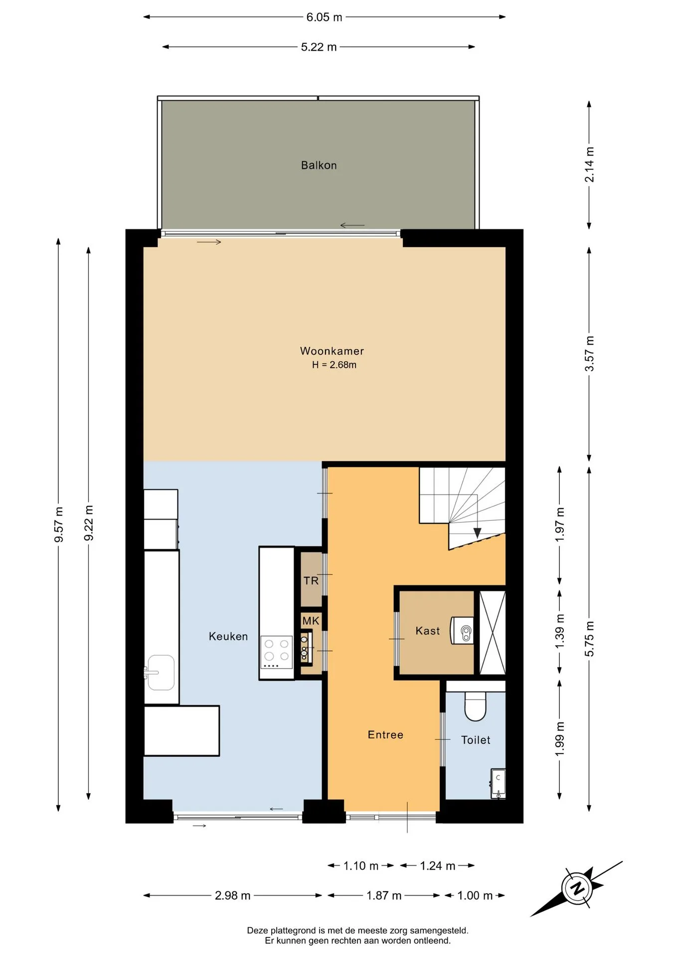 Laan van Verzetsstrijders 26 Utrecht thumbnail 41