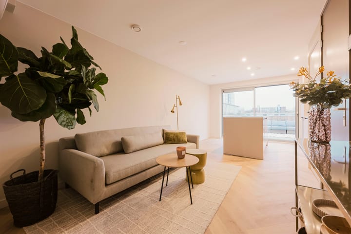 Photo of property Laan van Vlaanderen 106A, Amsterdam