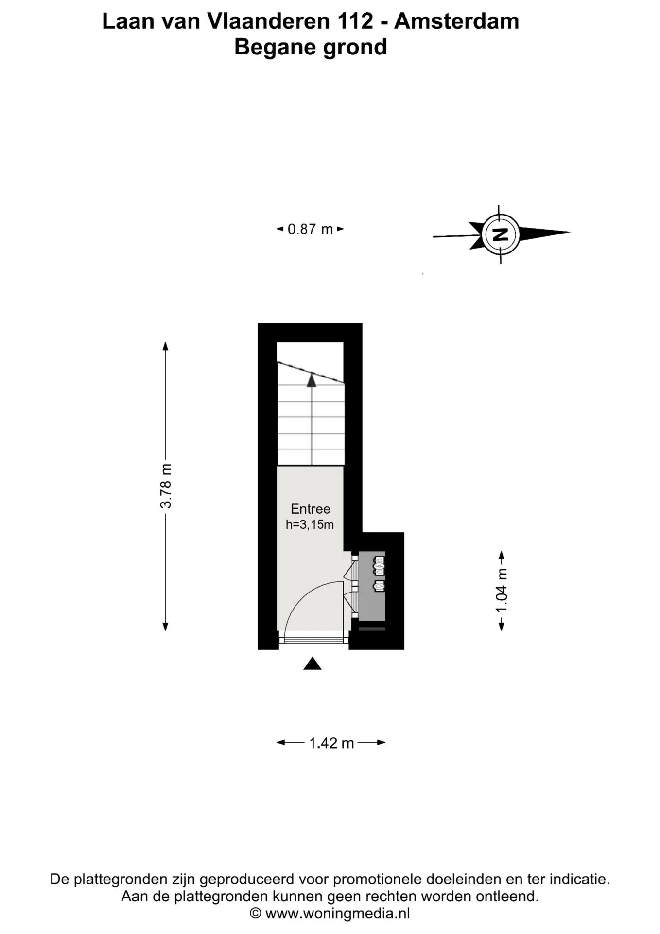 Laan van Vlaanderen 112 Amsterdam thumbnail 36