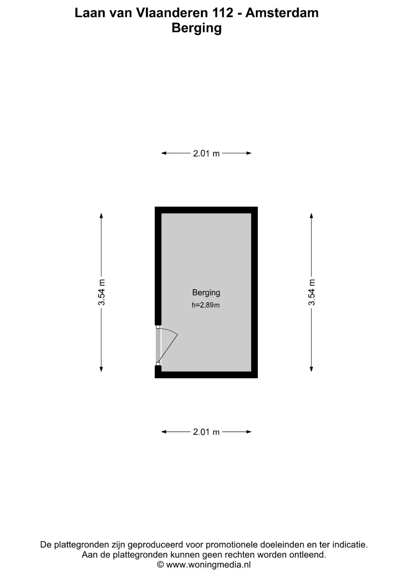 Laan van Vlaanderen 112 Amsterdam thumbnail 37