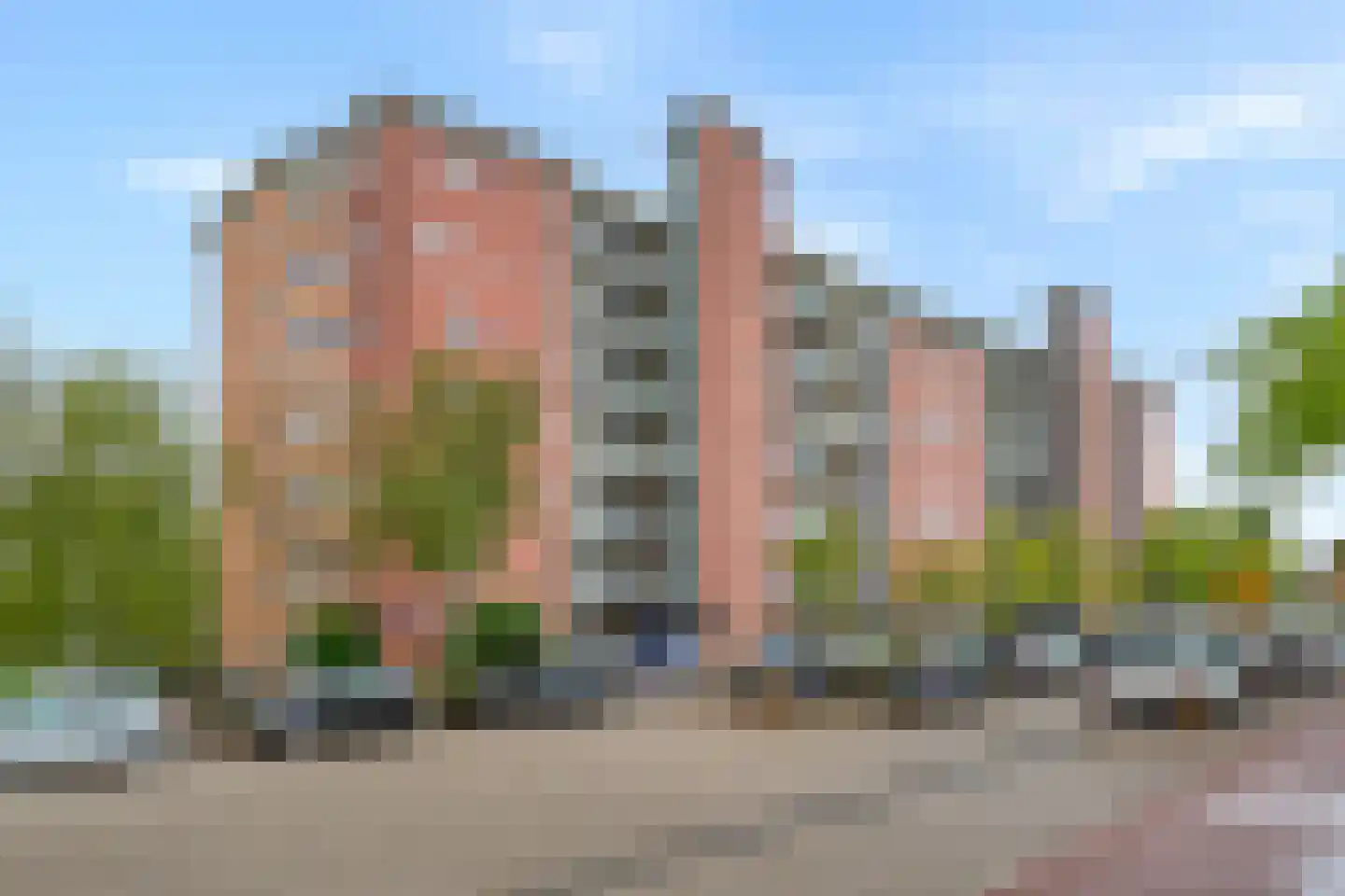 Laan van Vlaanderen 208 in Amsterdam