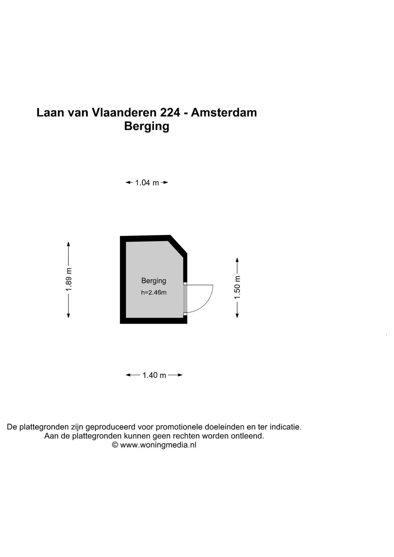 Laan van Vlaanderen 224 Amsterdam thumbnail 38
