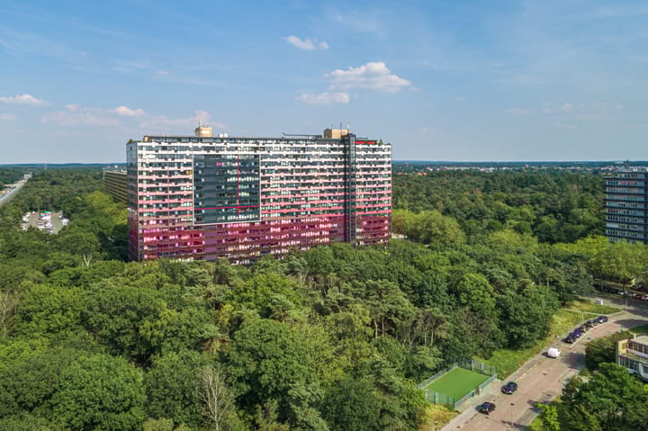 Laan van Vollenhove 158 in Zeist Foto