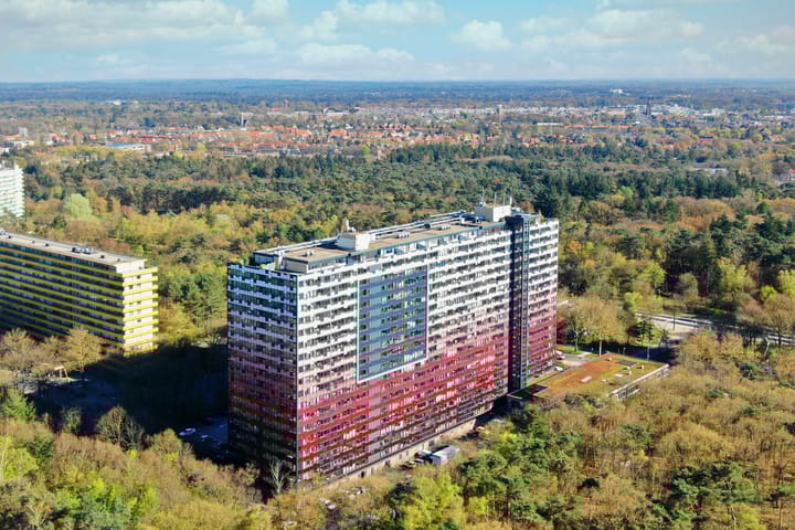Photo de la maison Laan van Vollenhove 256, Zeist