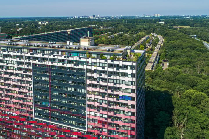 Laan van Vollenhove 348 in Zeist Foto