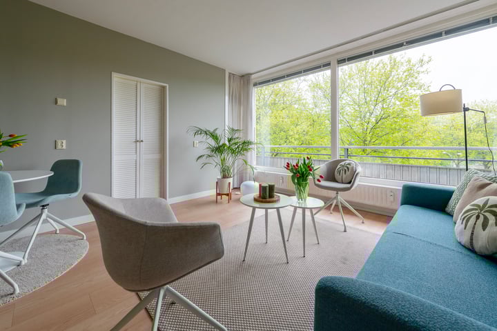 Laan van Vollenhove 892 in Zeist Foto