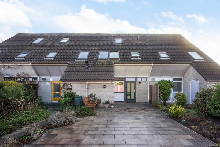 Photo de la maison Laan van Vredestein 21, 's-Gravenhage