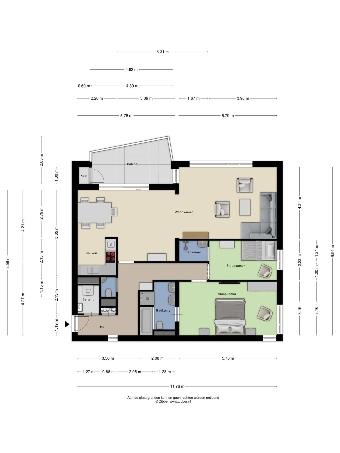 Laan van Wallonië 14 Roosendaal thumbnail 46