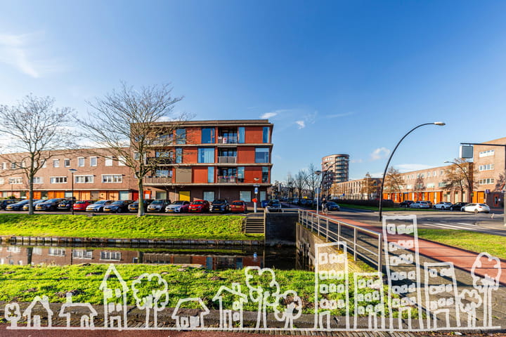 Laan van Wateringse Veld 1593 in 's-Gravenhage photo