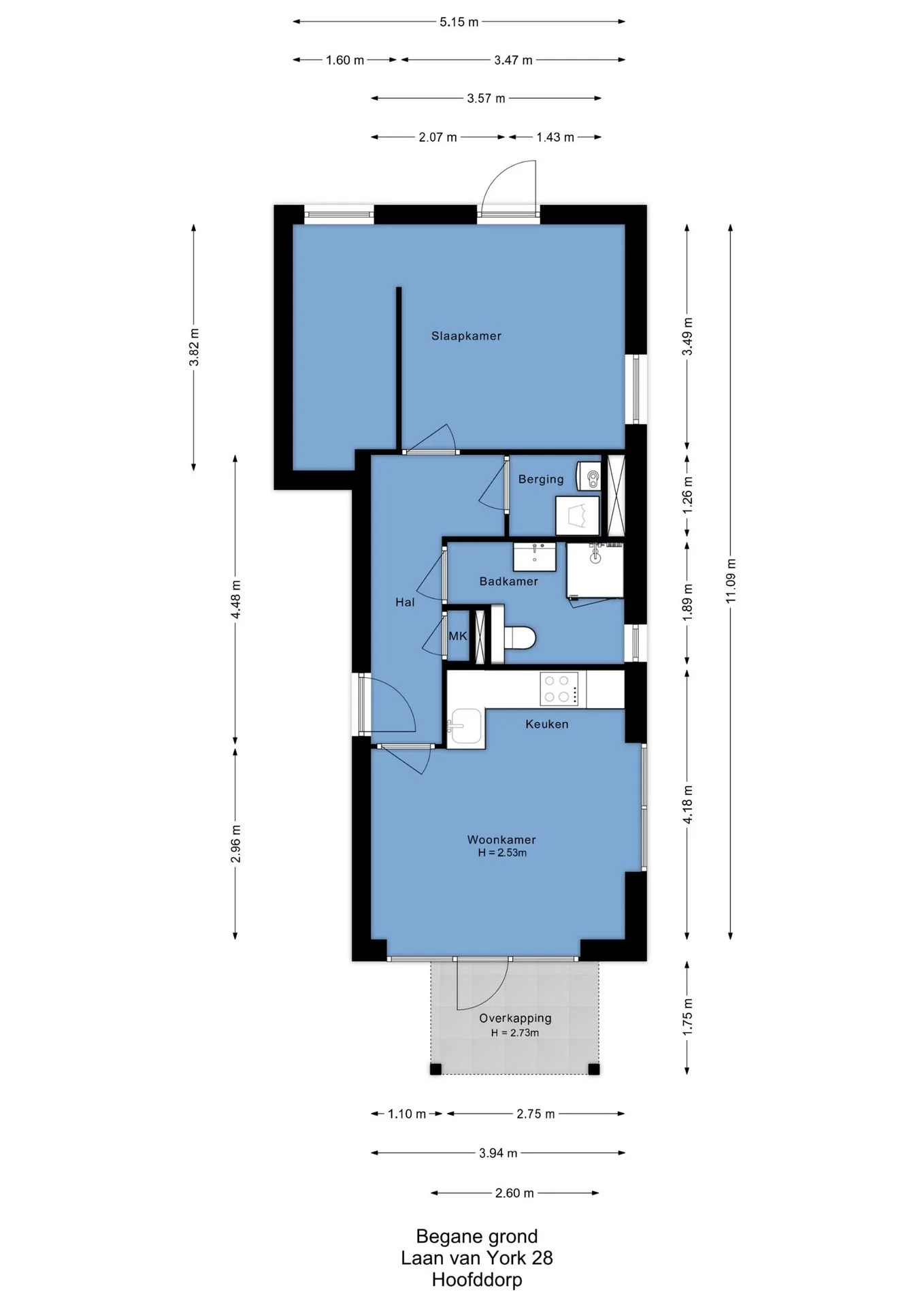 Laan van York 28 Hoofddorp thumbnail 33