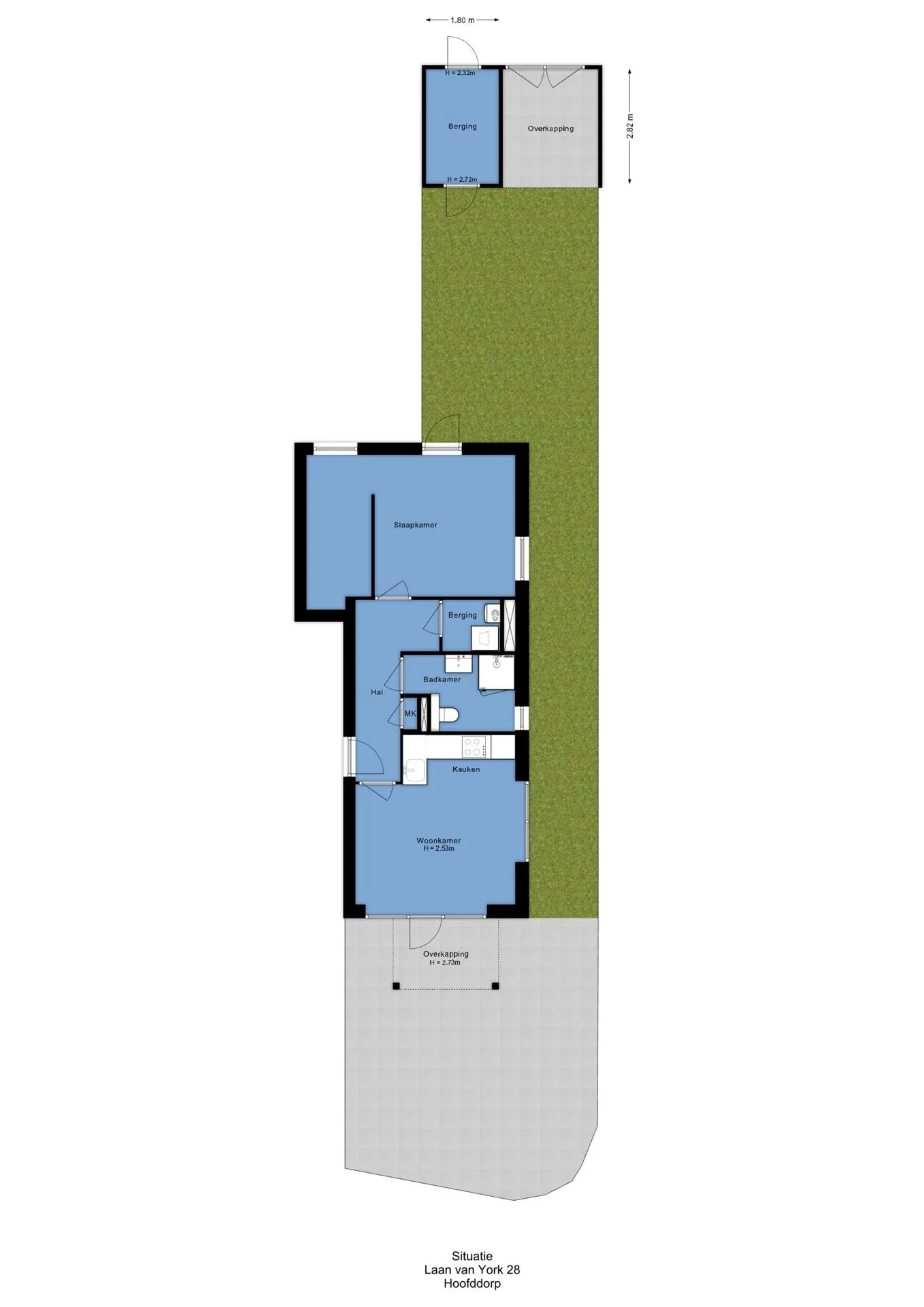 Laan van York 28 Hoofddorp thumbnail 34