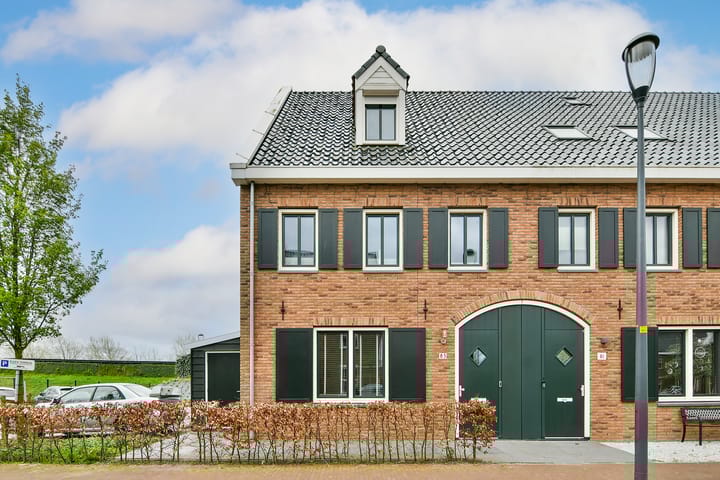 Laan van Zuiderhoeven 83 in Hoofddorp foto