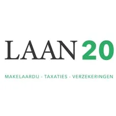 Logo Laan20 Makelaars